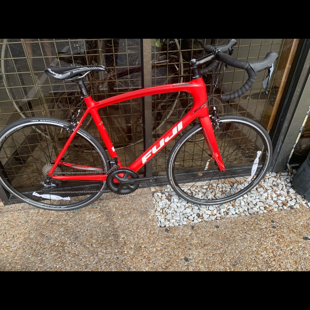 Bicycle man & womam